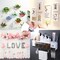 120 Pieces Double Sided Foam Tape Square Self-Adhesive Foam Tape Black Strong Tape Pads for DIY Art Crafts Supplies
